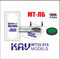 Шаблон для окраски катков МТ-ЛБ (Звезда) 2шт KAV TF 35 015 - фото 46818