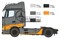 MB Actros MP4 Big Space - Grand Prix Edition 3968 - фото 47131