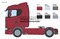 Scania 770S 4x2 Normal Roof "Grey Cab" 3971 - фото 47150