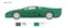 Jaguar XJ 220 3631 ITA - фото 47162
