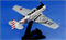 North American T-6 Texan Display Model Korean Air Force, Korea 36316 E - фото 47813
